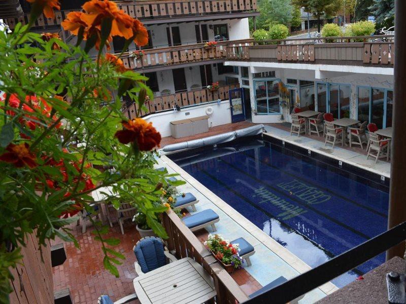 Mountain Chalet Άσπεν Εξωτερικό φωτογραφία