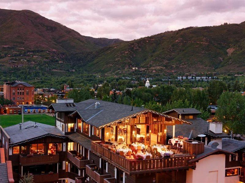 Mountain Chalet Άσπεν Εξωτερικό φωτογραφία