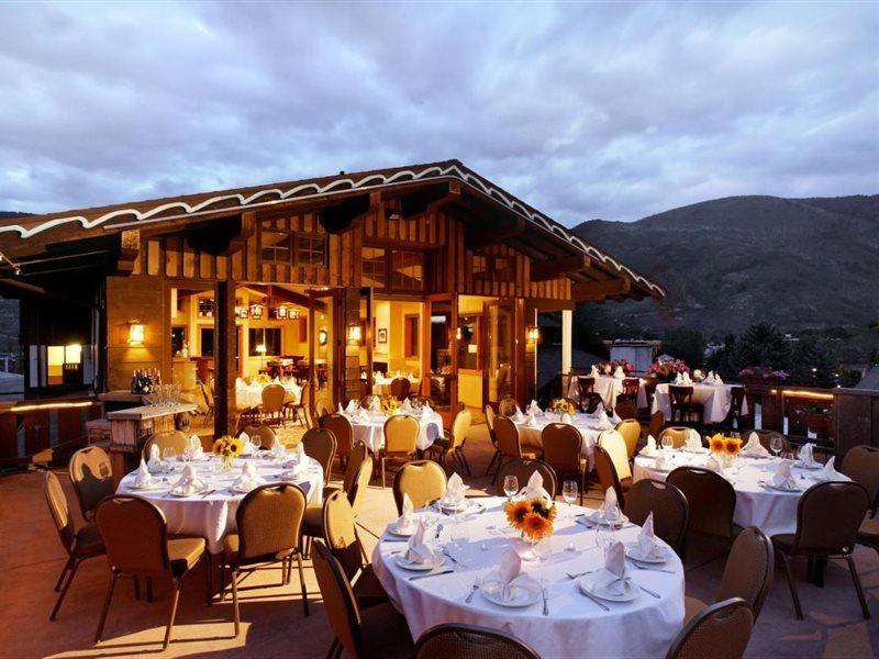 Mountain Chalet Άσπεν Εξωτερικό φωτογραφία