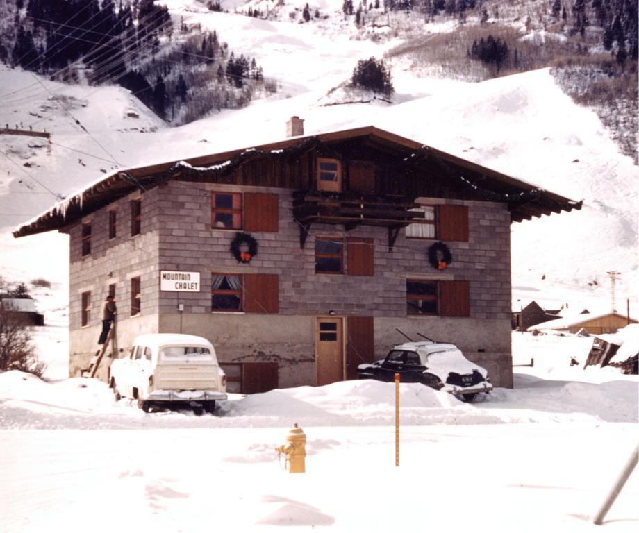 Mountain Chalet Άσπεν Εξωτερικό φωτογραφία
