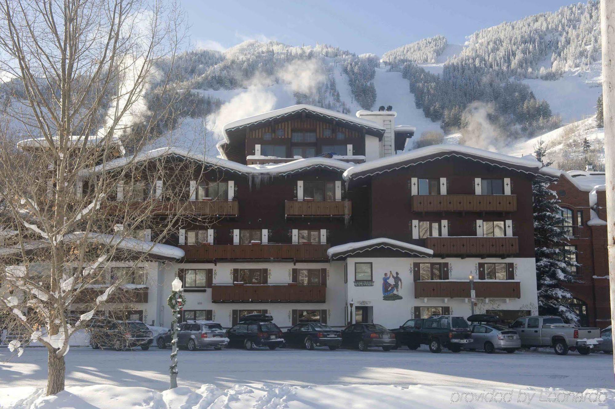Mountain Chalet Άσπεν Εξωτερικό φωτογραφία