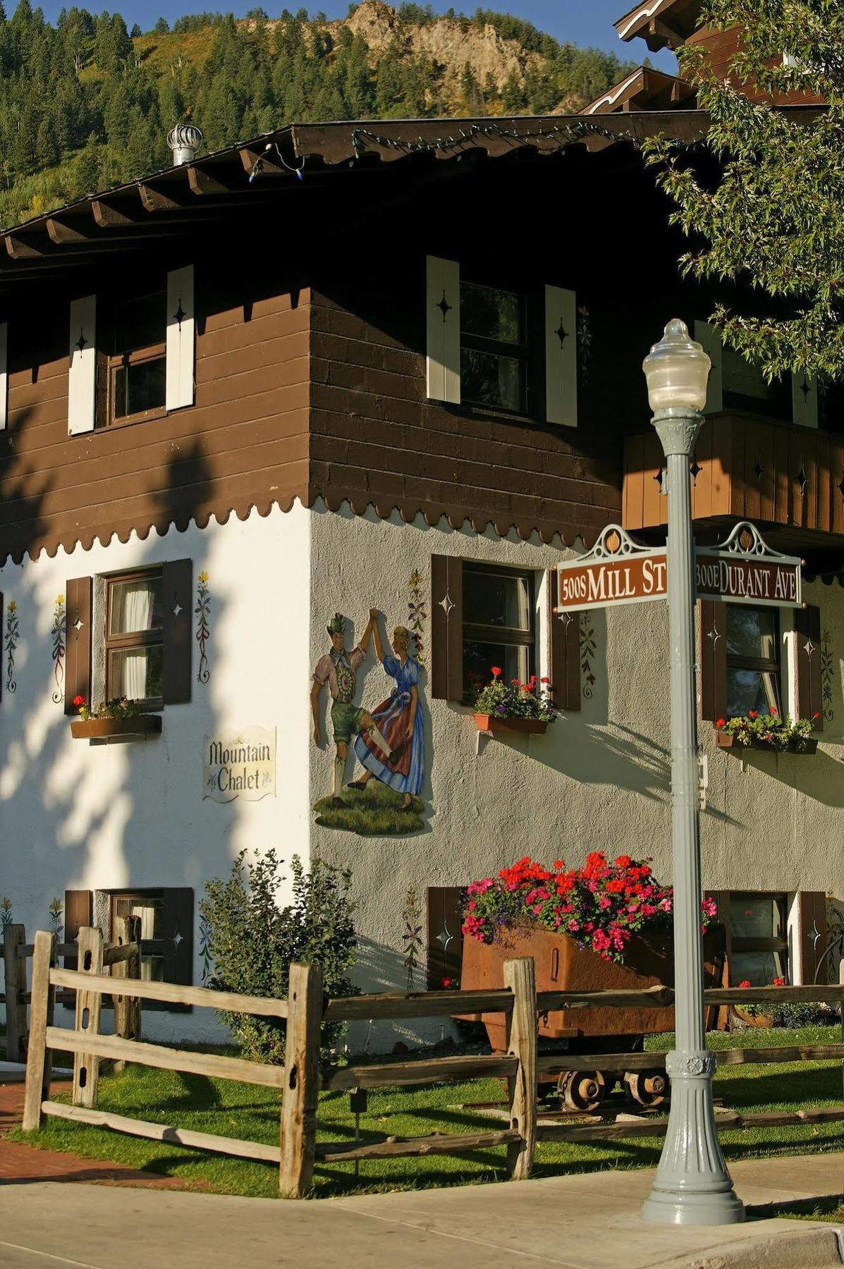 Mountain Chalet Άσπεν Εξωτερικό φωτογραφία