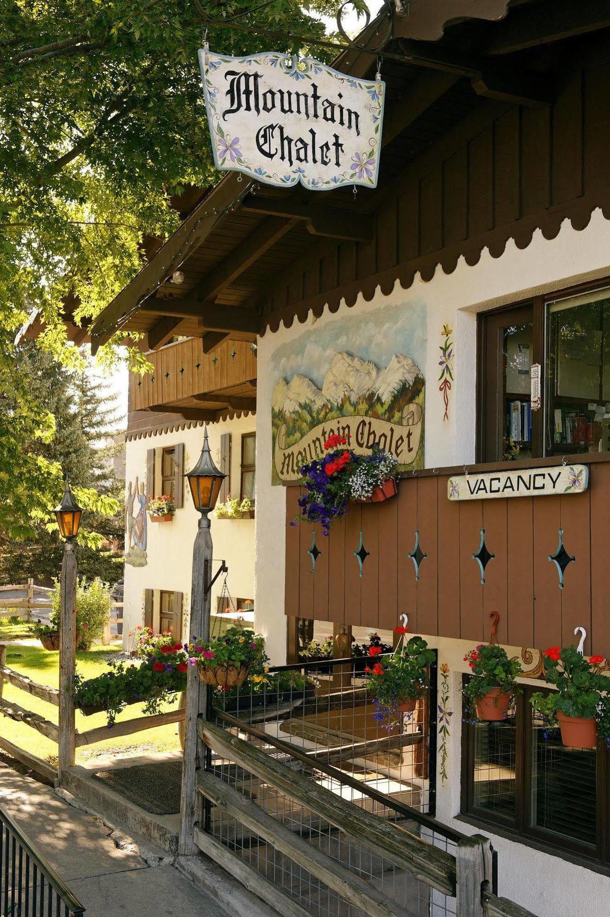 Mountain Chalet Άσπεν Εξωτερικό φωτογραφία