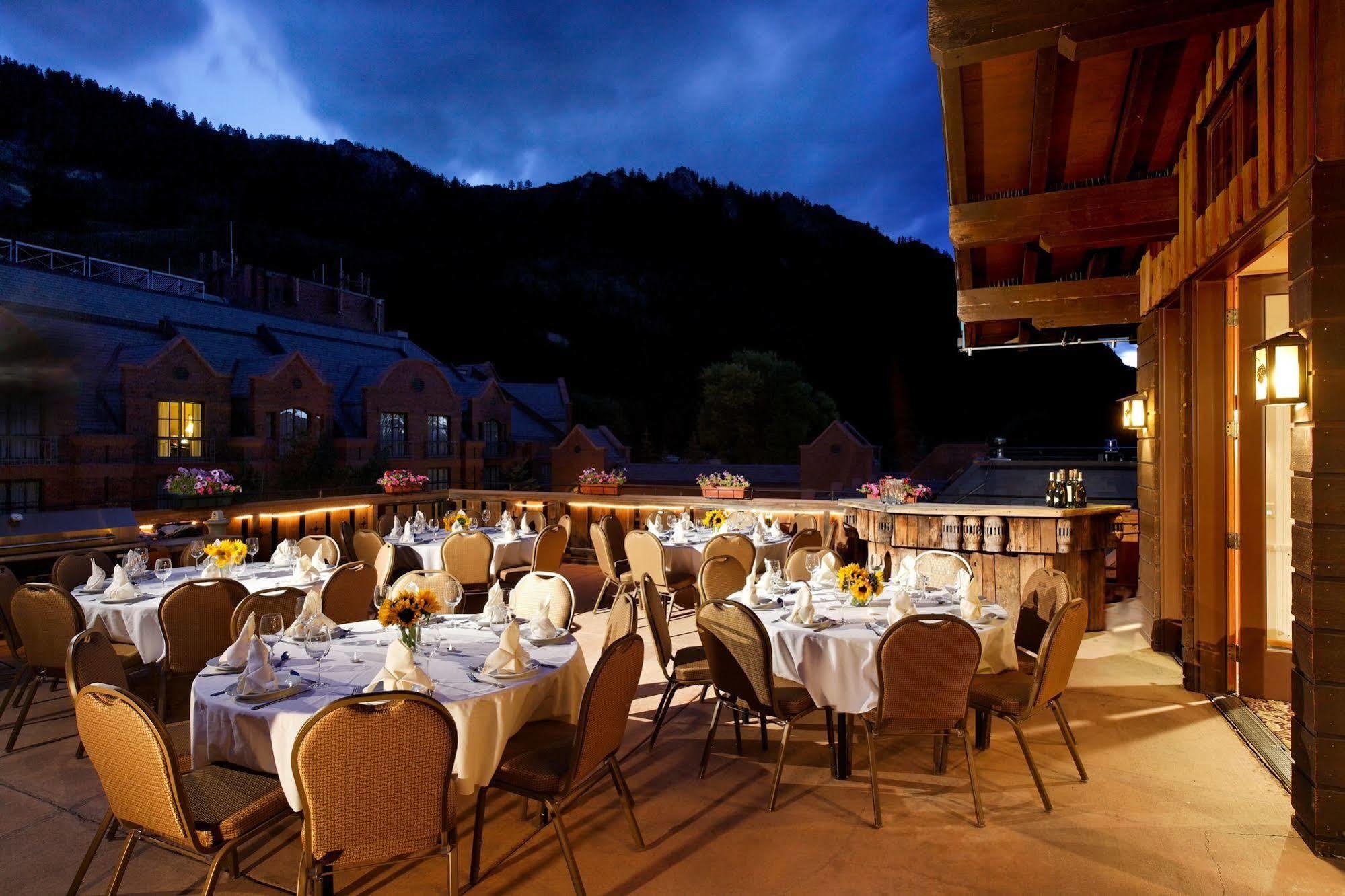 Mountain Chalet Άσπεν Εξωτερικό φωτογραφία